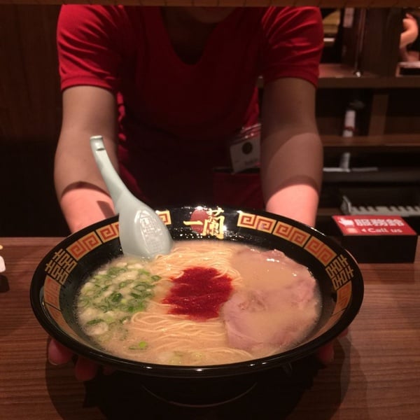 吃一蘭拉麵集點!台灣「一蘭拉麵集點」讓你免費加麵、加料