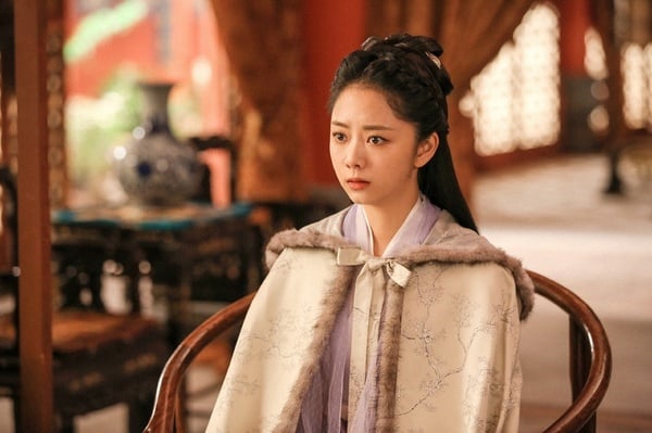 任嘉倫《暮白首》再回歸！2020上半年10位高曝光的明星，她連播三部劇成最搶鏡新星