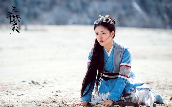 2020上半年高曝光的明星6：趙露思《三千鴉殺》、《傳聞中的陳芊芊》