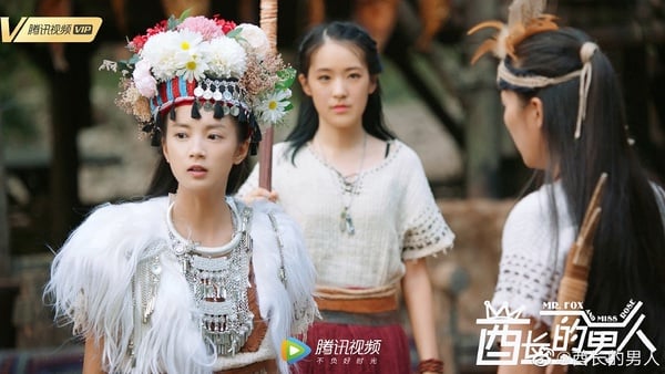 2020上半年高曝光的明星8：張雅欽《酋長的男人》、《少年游之一吋相思》