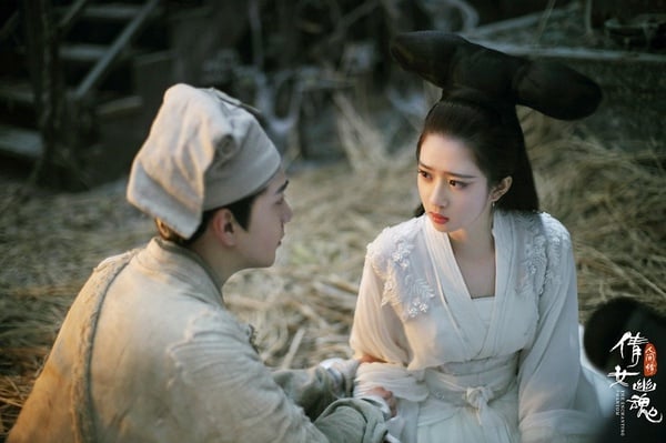 2020上半年高曝光的明星10：李凱馨《倩女幽魂人間情》、《暖暖，請多指教》、《山寨小萌主》