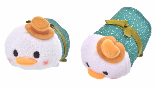 Tsum Tsum夏日祭典系列登場！圓滾滾米奇、米妮浴衣太可愛，加碼七夕特別版Tsum Tsum～