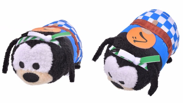 Tsum Tsum夏日祭典系列登場！圓滾滾米奇、米妮浴衣太可愛，加碼七夕特別版Tsum Tsum～