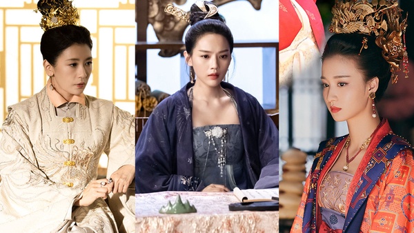2020上半年古裝劇「美度不輸女主」的超搶鏡女配
