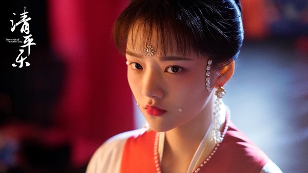 2020上半年古裝劇10位「美度不輸女主」的超搶鏡女配！賈靜雯豔壓全場，依然是古裝女神