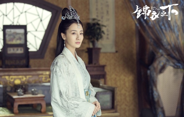 2020上半年古裝劇「美度不輸女主」的超搶鏡女配3：葉青《錦衣之下》
