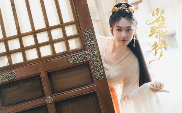 2020上半年古裝劇10位「美度不輸女主」的超搶鏡女配！賈靜雯豔壓全場，依然是古裝女神