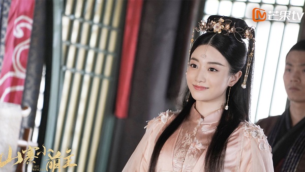 2020上半年古裝劇10位「美度不輸女主」的超搶鏡女配！賈靜雯豔壓全場，依然是古裝女神