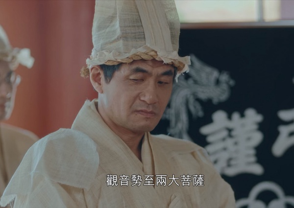 《The King:永遠的君主》Netflix沒翻譯的小細節4:李承軒給李袞的狂妄留言