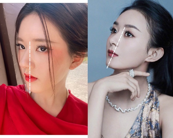 《傳聞中的陳芊芊》趙露思撞臉趙麗穎？整形醫師：兩人短人中、短下巴是圓臉硬傷
