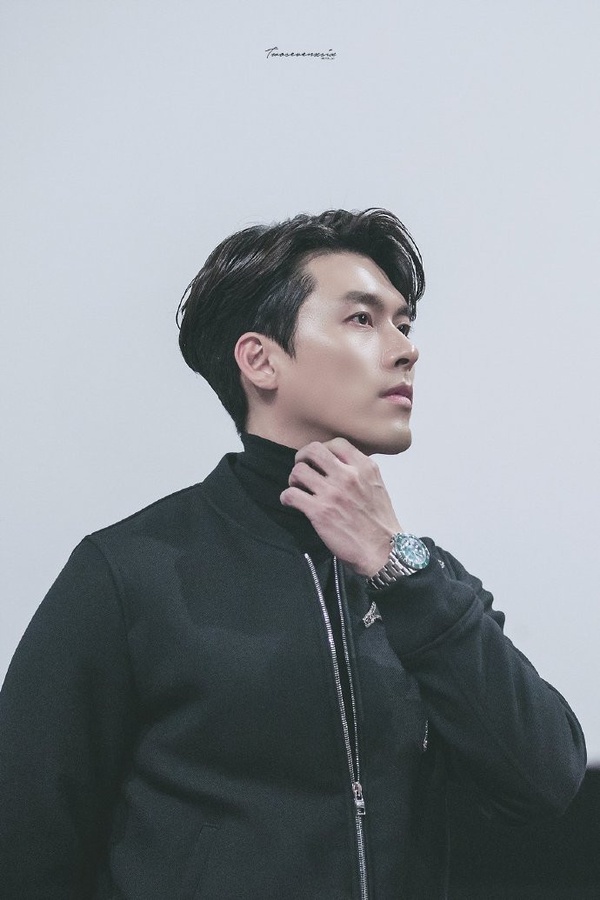 玄彬的側顏殺3:本人也更滿意自己的側臉