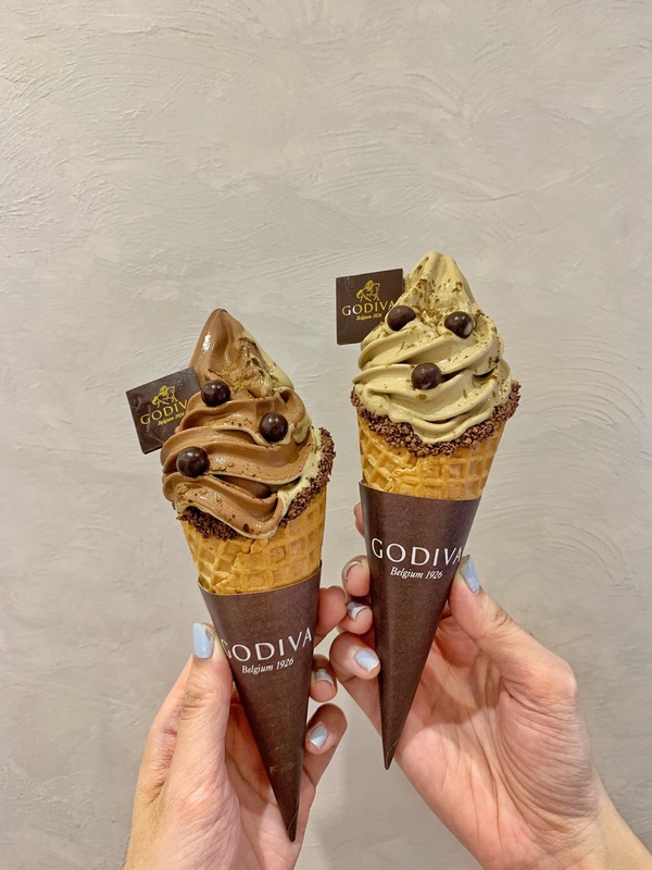 濃郁巧克力+烏龍茶香！GODIVA「烏龍茶霜淇淋」、「烏龍茶黑巧克力凍飲」期間限定上市