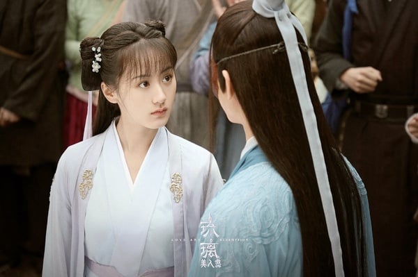 2020下半年小說改編古裝劇2：成毅、袁冰妍《琉璃美人煞》