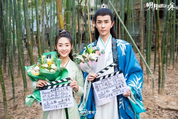 任嘉倫《暮白首》打頭陣！2020下半年10部小說改編古裝劇，武俠、仙俠、大女主劇通通有