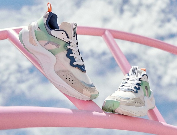 2020必收老爹鞋推薦！FILA韓國最夯、PUMA薄荷綠超仙，Reebok HELLO KITTY老爹鞋可愛炸
