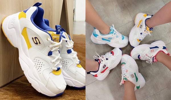 2020必收老爹鞋推薦！FILA韓國最夯、PUMA薄荷綠超仙，Reebok HELLO KITTY老爹鞋可愛炸