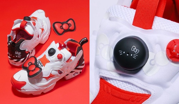 2020必收老爹鞋推薦！FILA韓國最夯、PUMA薄荷綠超仙，Reebok HELLO KITTY老爹鞋可愛炸