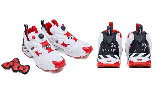 2020必收老爹鞋推薦！FILA韓國最夯、PUMA薄荷綠超仙，Reebok HELLO KITTY老爹鞋可愛炸
