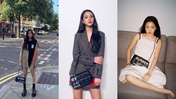 全智賢、孫藝珍都在背！2020韓星同款「黑色精品包」，LV Pont9、Dior Bobby最搶眼百搭