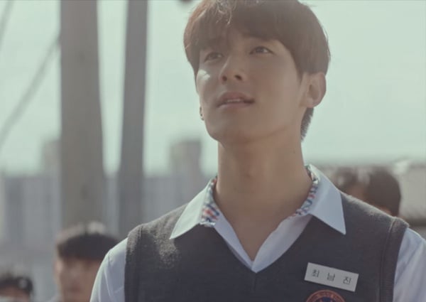《The King:永遠的君主》結局前後呼應2:溜溜球男孩&民國霸凌男