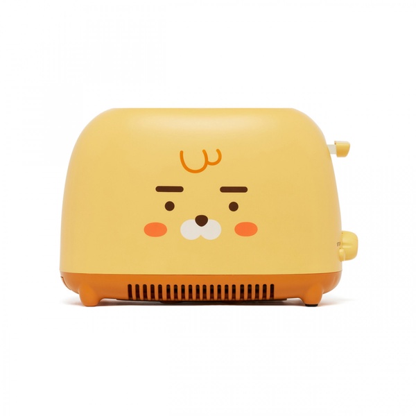 Kakao Friends推出超萌「萊恩吐司機」，輕鬆烤出超可愛萊恩造型吐司！