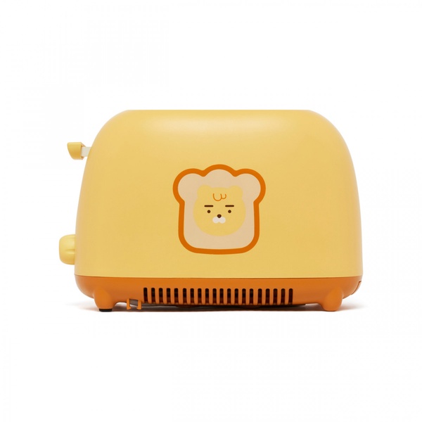 Kakao Friends推出超萌「萊恩吐司機」，輕鬆烤出超可愛萊恩造型吐司！
