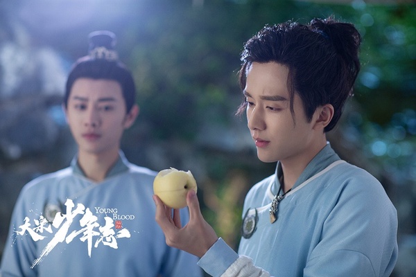 人氣男星待播劇1：張新成