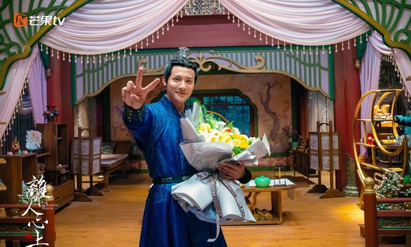 10位人氣男星待播陸劇！張彬彬劇一直不播，許凱、張新成都有五部待播