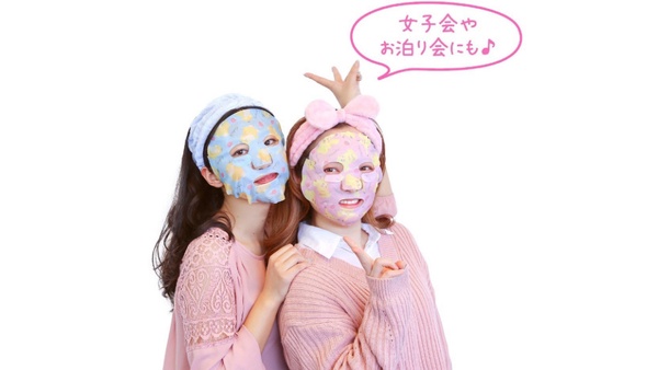 寶可夢面膜推出第三彈啦，連呆萌可達鴨都來助陣～配上夢幻馬卡龍色+滿版圖案超必收！