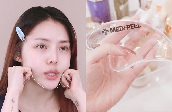 PONY親授「小臉按摩」技巧！三步驟瘦臉按摩，眼周、雙下巴消水腫，頸紋也淡化有感