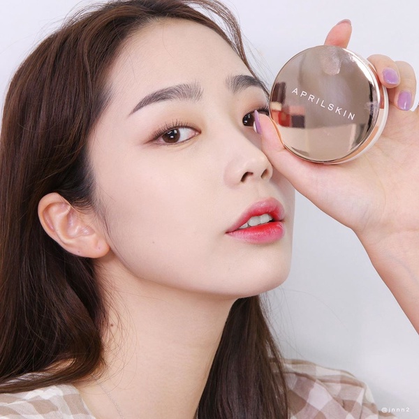 2020夏日韓國「氣墊新品」特搜！蘭芝、ETUDE新品柔霧妝感超持妝，出油是漂亮的奶油肌