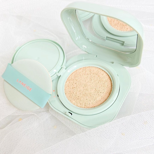 2020夏日韓國「氣墊新品」特搜！蘭芝、ETUDE新品柔霧妝感超持妝，出油是漂亮的奶油肌