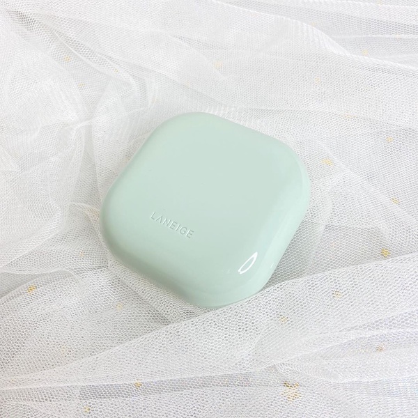 2020夏日韓國「氣墊新品」特搜！蘭芝、ETUDE新品柔霧妝感超持妝，出油是漂亮的奶油肌