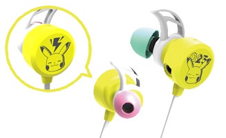 任天堂 X HORI 推出「皮卡丘Switch配件」,繽紛可愛POP&質感COOL系列,皮卡丘迷必收!