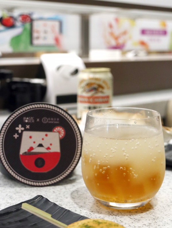 「点爭鮮 X 春陽茶事」超狂跨界聯名！茶泡飯＆茶凍氣泡飲，清新滋味認真必吃