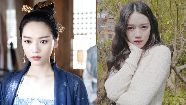 《傳聞中的陳芊芊》趙露思曬幕後照！9演員古裝vs時裝，蘇子嬰竟這麼帥，陳楚楚好美