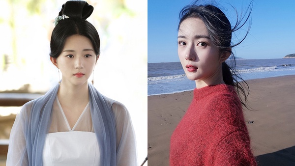 《傳聞中的陳芊芊》趙露思曬幕後照！9演員古裝vs時裝，蘇子嬰竟這麼帥，陳楚楚好美