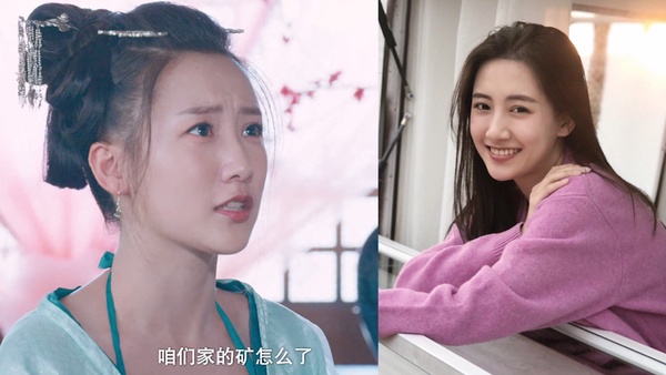 《傳聞中的陳芊芊》趙露思曬幕後照！9演員古裝vs時裝，蘇子嬰竟這麼帥，陳楚楚好美