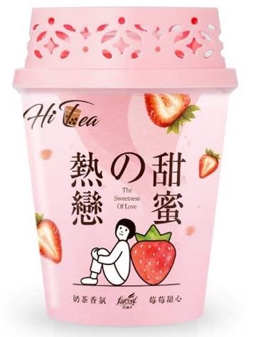 珍奶控聞香解渴？花仙子首創「珍珠奶茶室內香氛」，每一口呼吸都是黑糖珍奶香！