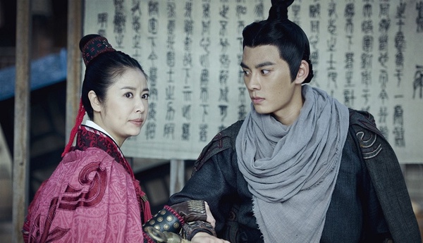 《怪你過分美麗》熟面孔演員6：王子睿《秀麗江山之長歌行》、《少年神探狄仁傑》