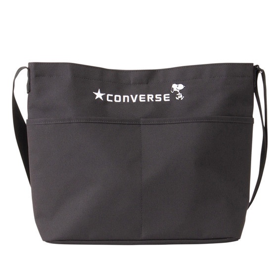 「史努比 X CONVERSE」聯名上市！超萌史努比+經典CONVERSE帆布鞋圖騰，可愛又百搭