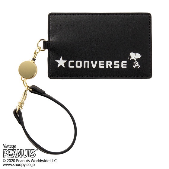 「史努比 X CONVERSE」聯名上市！超萌史努比+經典CONVERSE帆布鞋圖騰，可愛又百搭