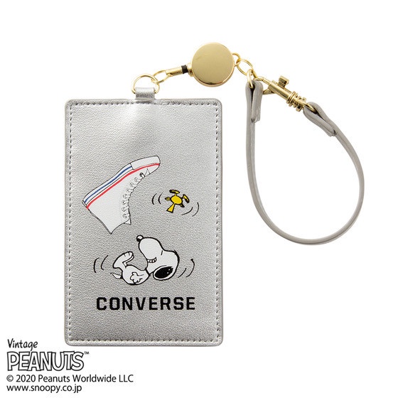 「史努比 X CONVERSE」聯名上市！超萌史努比+經典CONVERSE帆布鞋圖騰，可愛又百搭