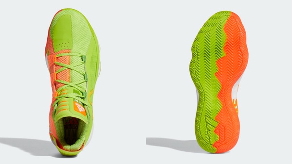 腳踩糖醋醬！adidas Dame6 x 麥當勞推出「糖醋醬」配色鞋款，即日起台灣買得到！