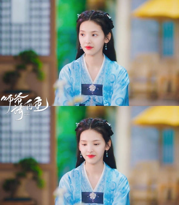 陸網評選2020上半年古裝女神TOP 10：章若楠《師爺請自重》