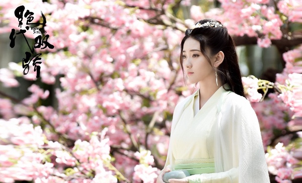 陸網評選2020上半年古裝女神TOP 10！趙露思第五、陳鈺琪第三，一、二名好難選