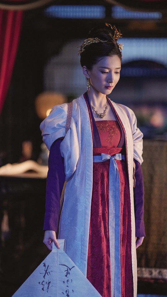 陸網評選2020上半年古裝女神TOP 6：江疏影《清平樂》