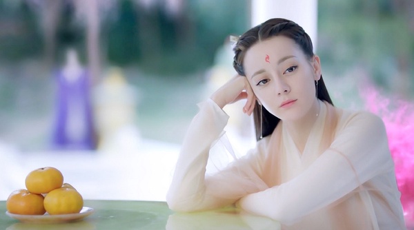 陸網評選2020上半年古裝女神TOP 2：迪麗熱巴《三生三世枕上書》