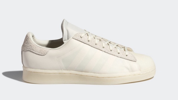 Adidas Originals x「陳奕迅」SUPERSTAR聯名款登場!透明鞋身、麂皮拼接太吸引人~