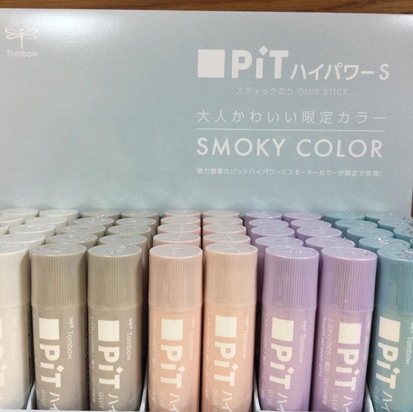 美到哭!經典蜻蜓牌 Tombow 推出莫蘭迪色系文具!